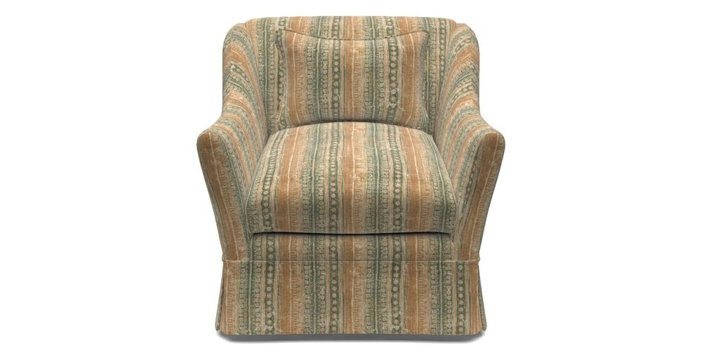 Bespoke Chairs with Valance