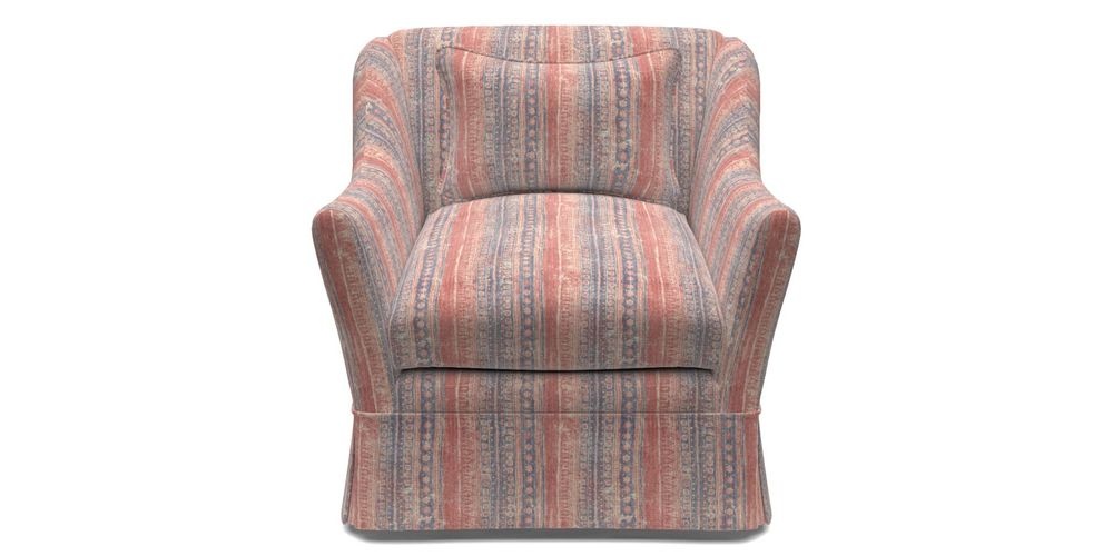 Bespoke Chairs with Valance