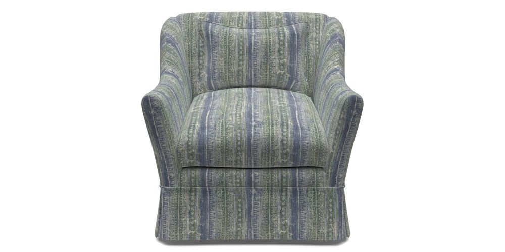 Bespoke Chairs with Valance