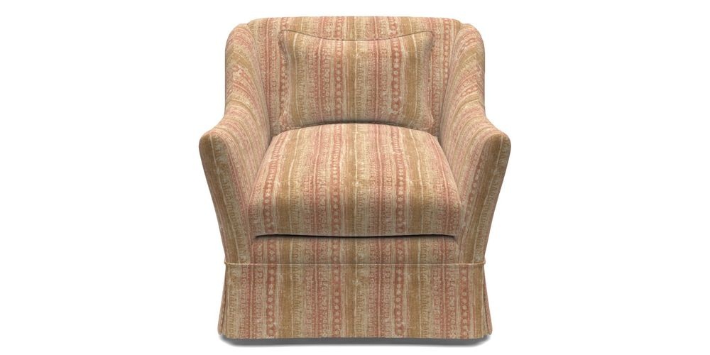 Bespoke Chairs with Valance