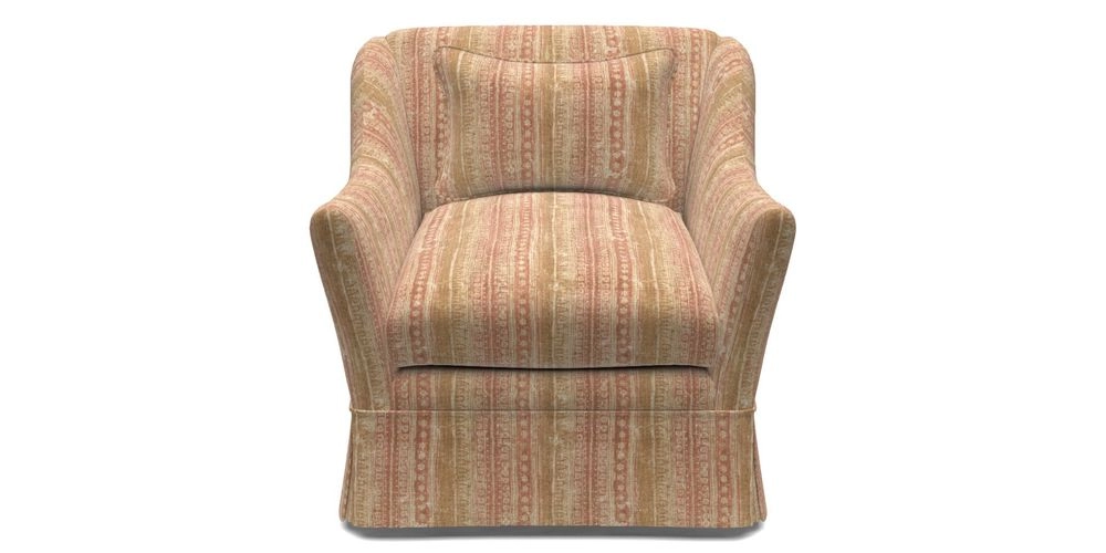 Bespoke Chairs with Valance