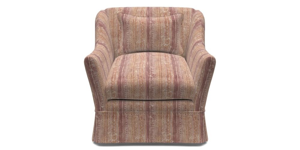 Bespoke Chairs with Valance