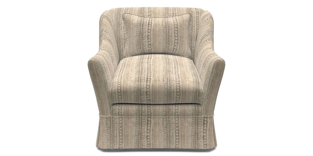 Bespoke Chairs with Valance