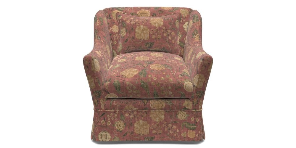 Bespoke Chairs with Valance