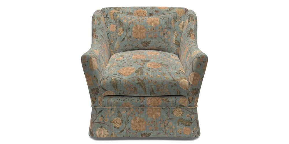 Bespoke Chairs with Valance