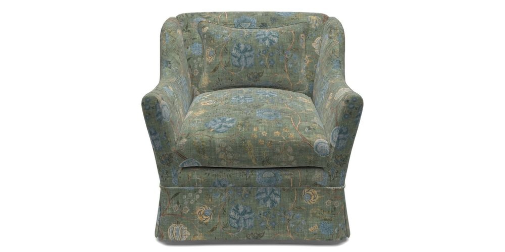 Bespoke Chairs with Valance