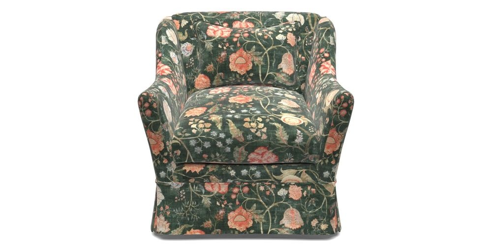 Bespoke Chairs with Valance