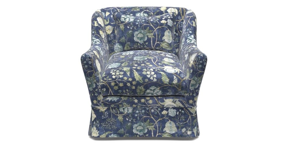 Bespoke Chairs with Valance