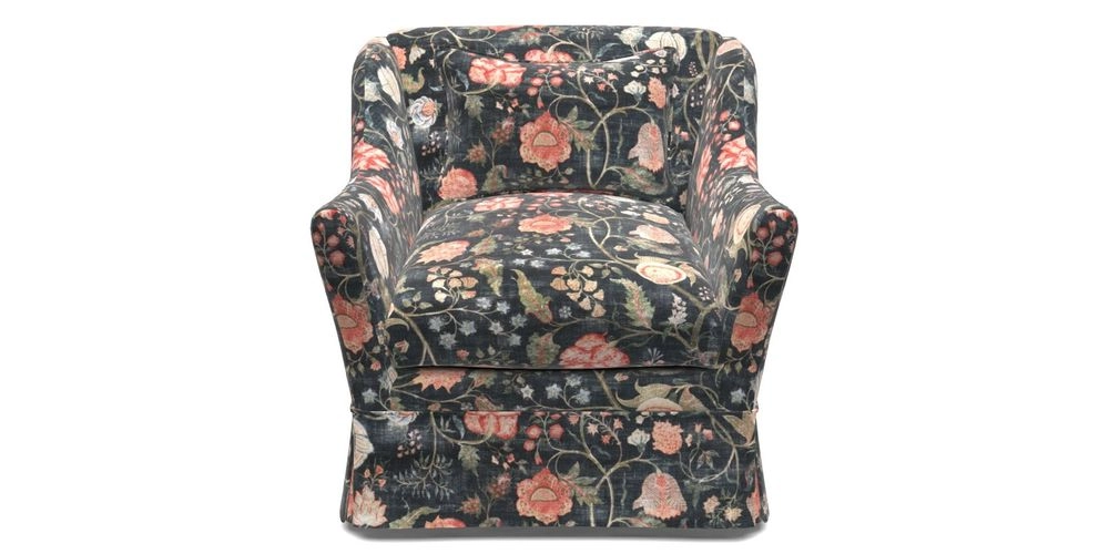 Bespoke Chairs with Valance