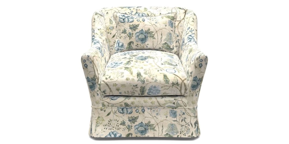 Bespoke Chairs with Valance