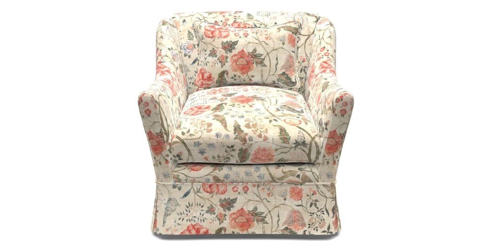 Bespoke Chairs with Valance