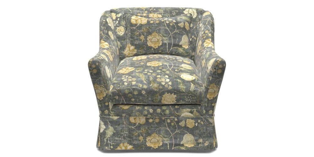 Bespoke Chairs with Valance