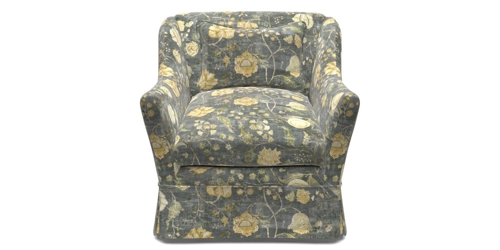 Bespoke Chairs with Valance