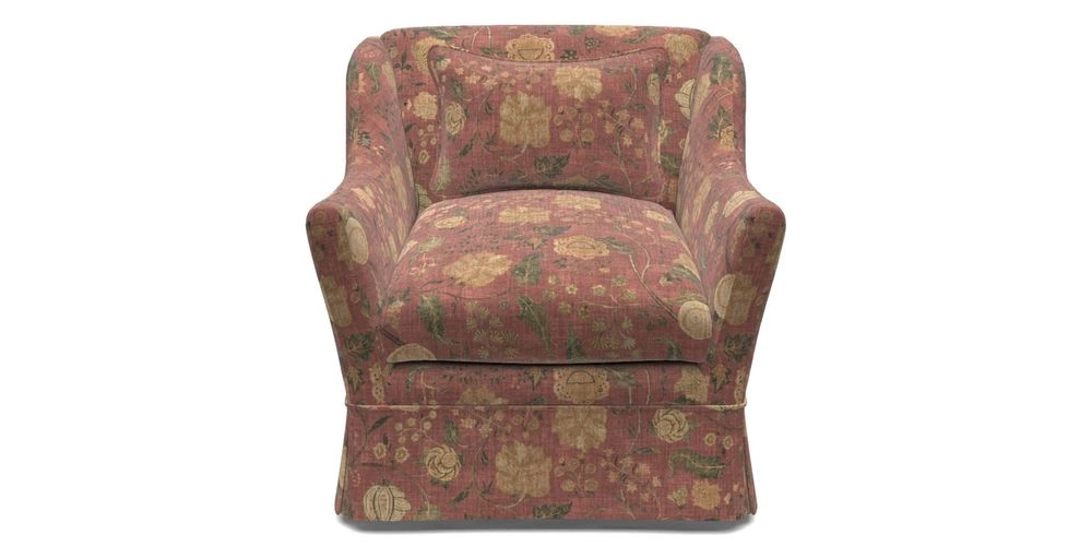 Bespoke Chairs with Valance