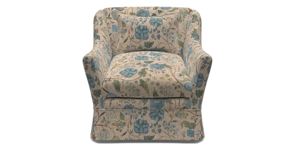 Bespoke Chairs with Valance