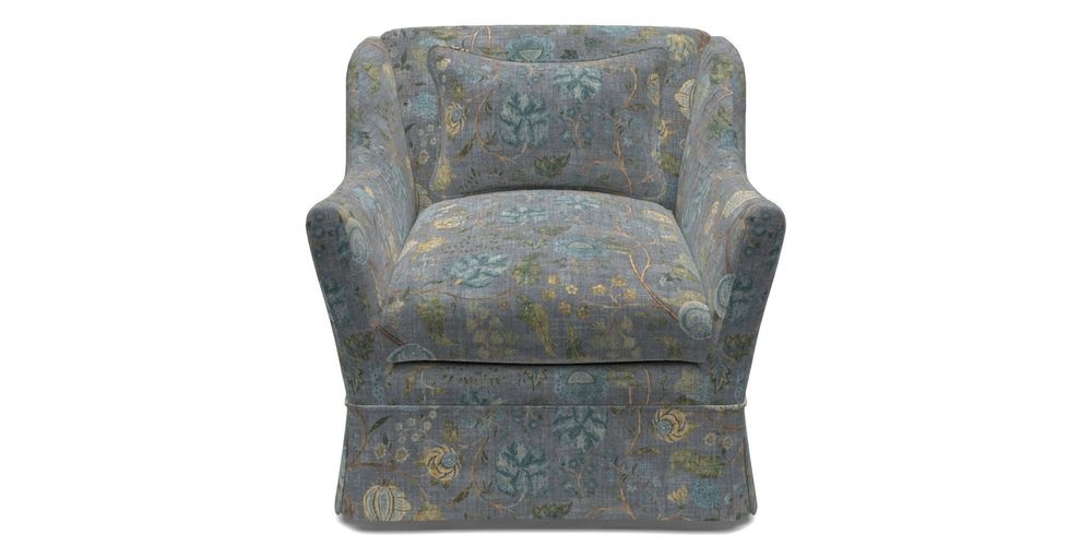 Bespoke Chairs with Valance