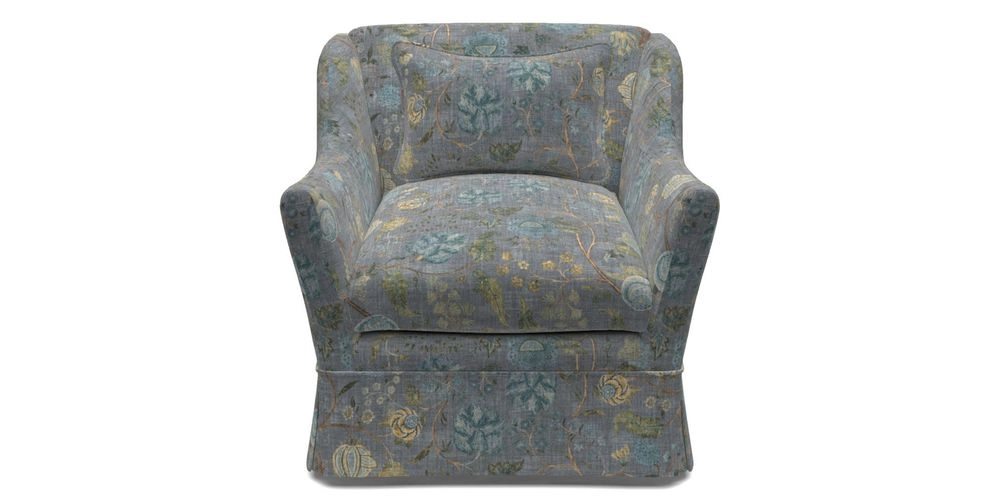 Bespoke Chairs with Valance