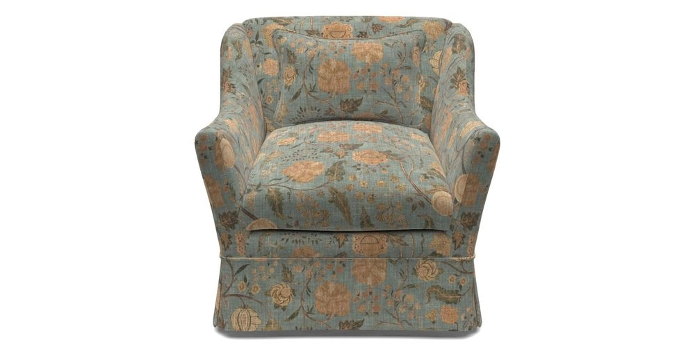 Bespoke Chairs with Valance