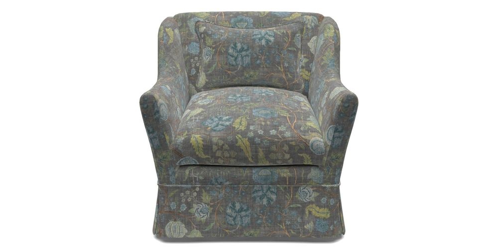 Bespoke Chairs with Valance