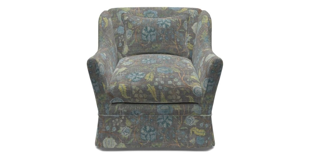 Bespoke Chairs with Valance