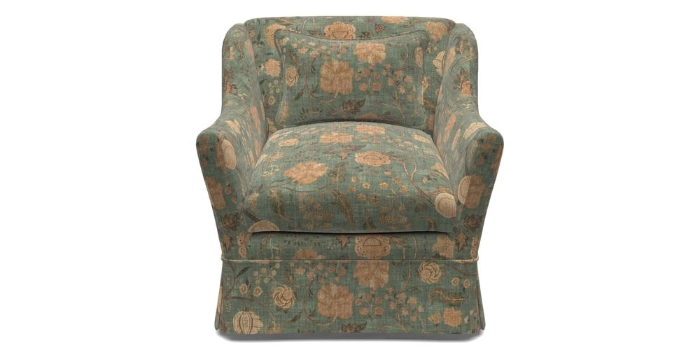 Bespoke Chairs with Valance