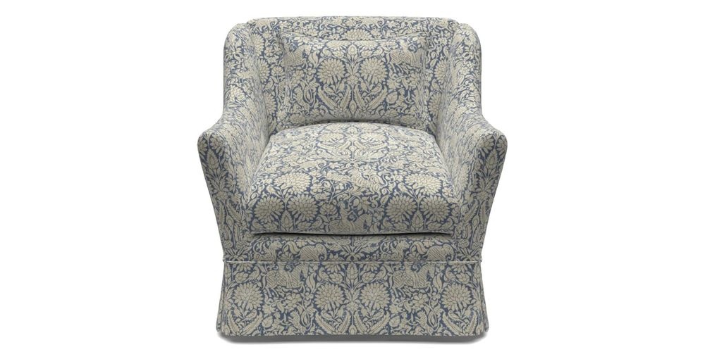 Bespoke Chairs with Valance