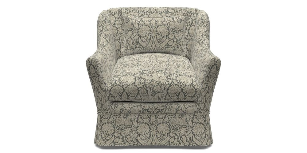 Bespoke Chairs with Valance