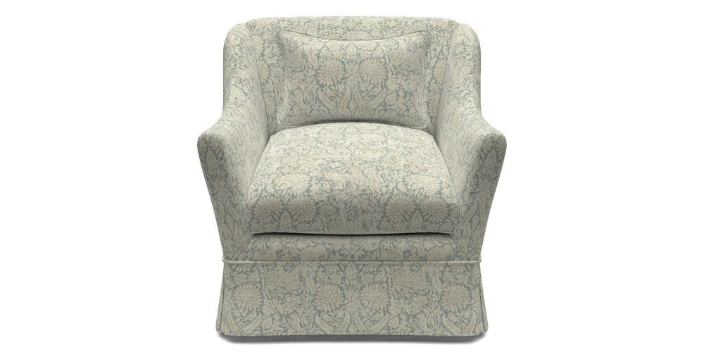 Bespoke Chairs with Valance