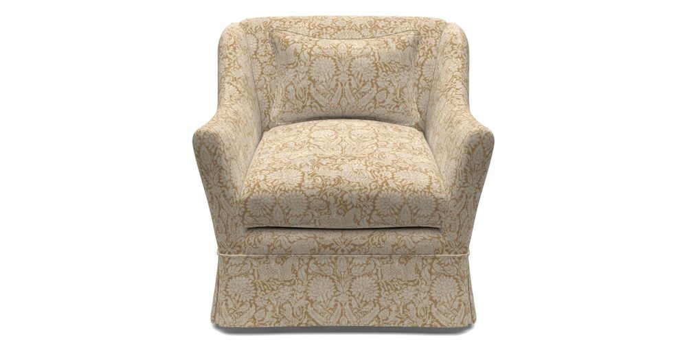 Bespoke Chairs with Valance