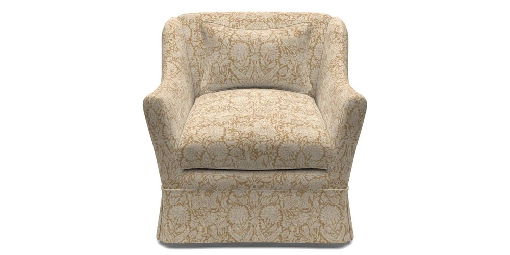 Bespoke Chairs with Valance