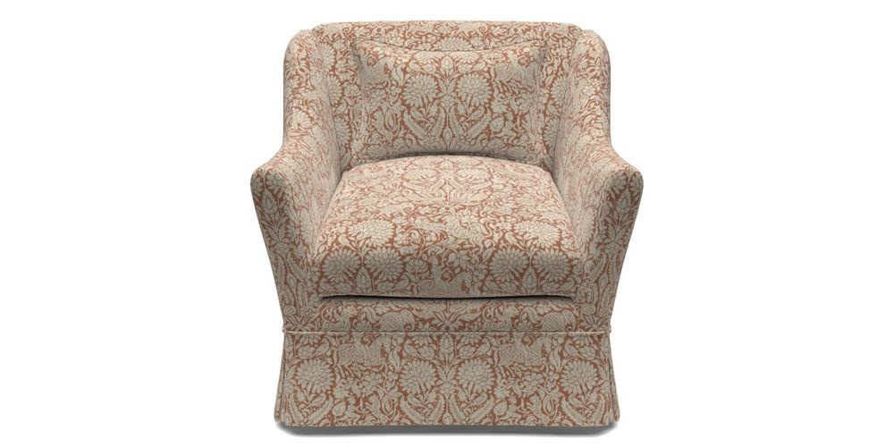 Bespoke Chairs with Valance