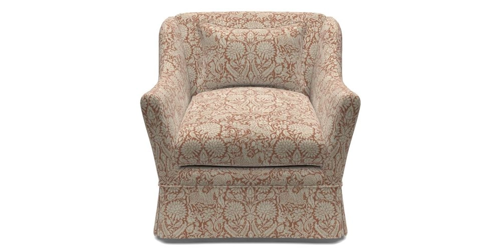 Bespoke Chairs with Valance