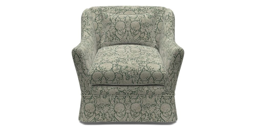 Bespoke Chairs with Valance