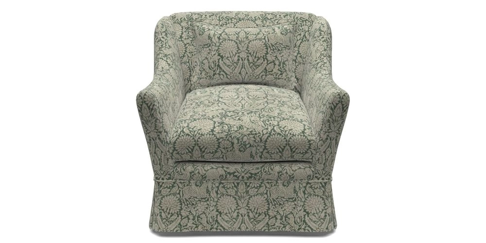 Bespoke Chairs with Valance