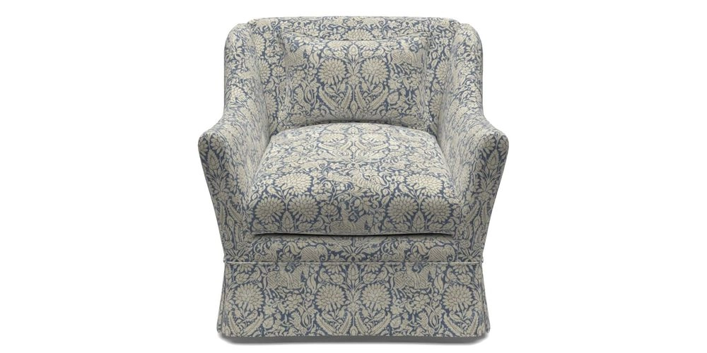 Bespoke Chairs with Valance