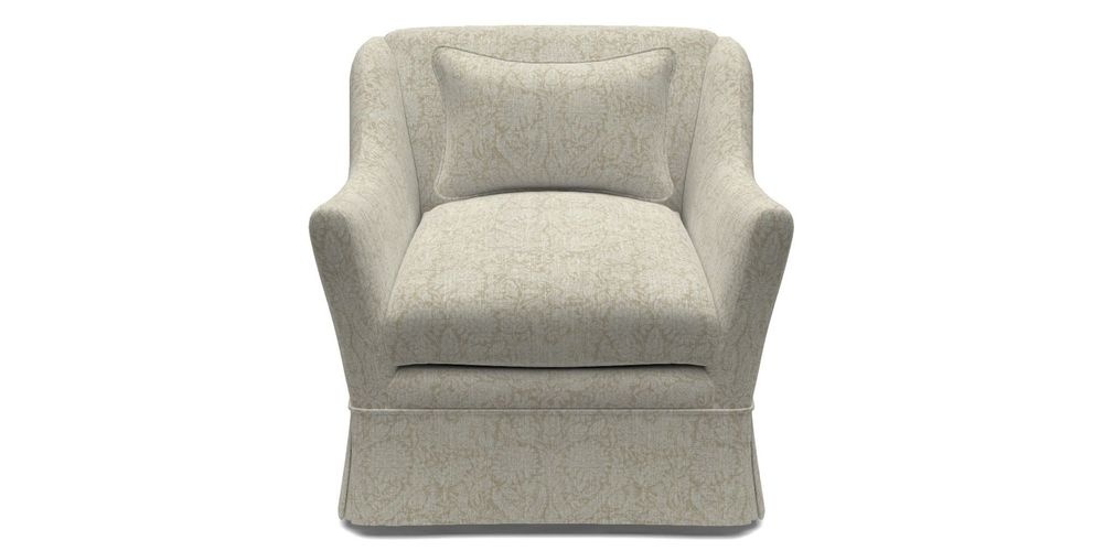 Bespoke Chairs with Valance