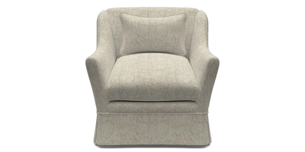 Bespoke Chairs with Valance