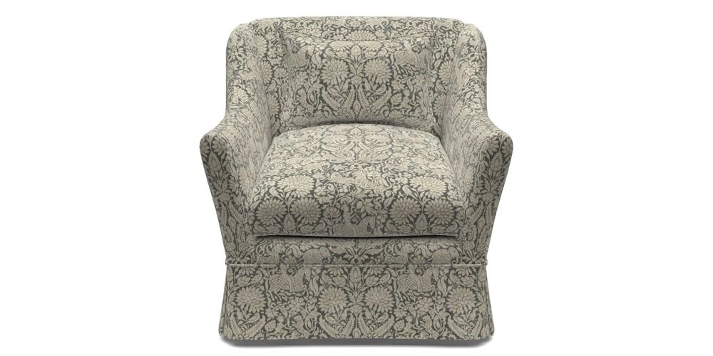 Bespoke Chairs with Valance