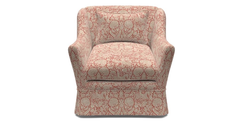 Bespoke Chairs with Valance