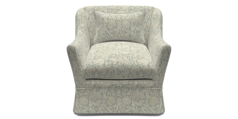 Bespoke Chairs with Valance