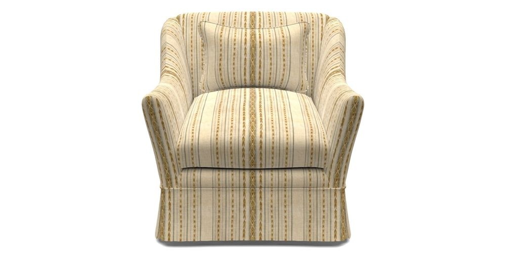 Bespoke Chairs with Valance