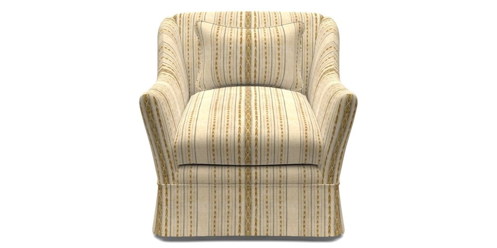 Bespoke Chairs with Valance