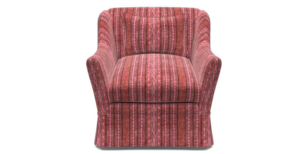 Bespoke Chairs with Valance