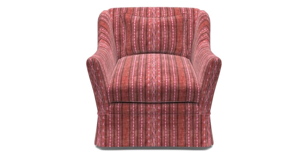 Bespoke Chairs with Valance
