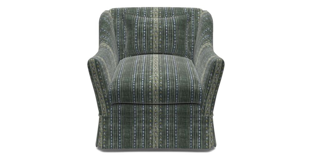 Bespoke Chairs with Valance