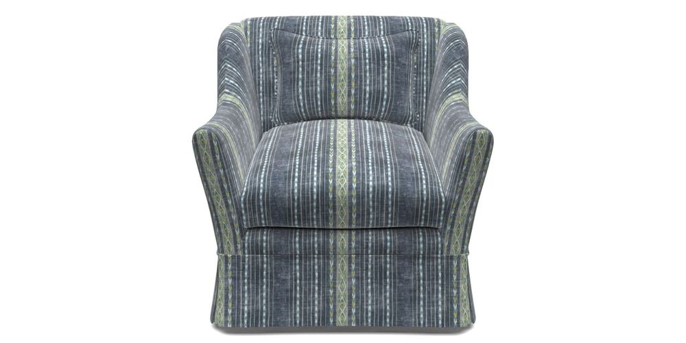 Bespoke Chairs with Valance