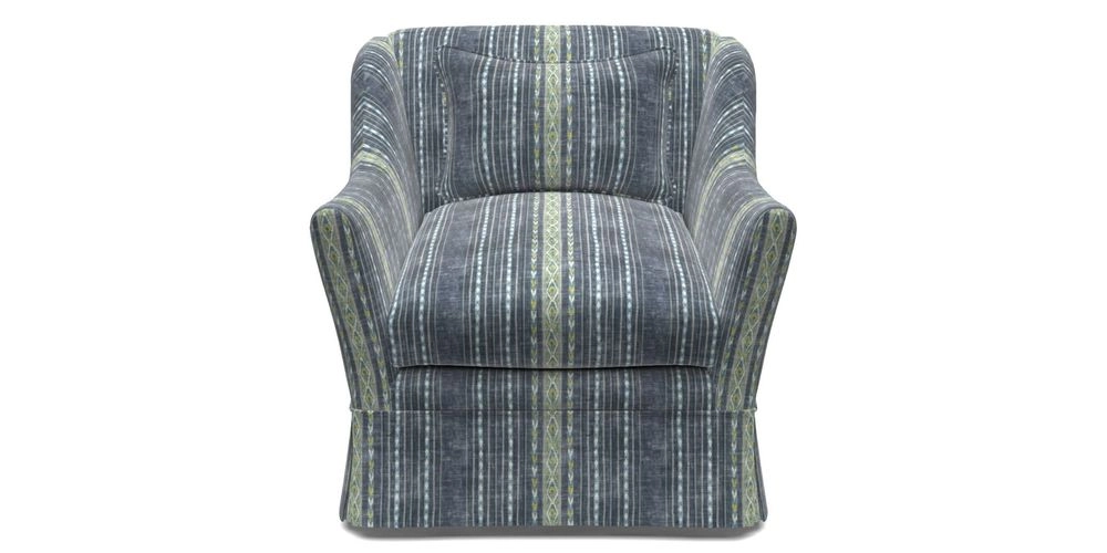 Bespoke Chairs with Valance