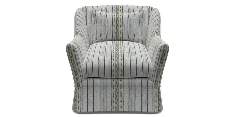 Bespoke Chairs with Valance