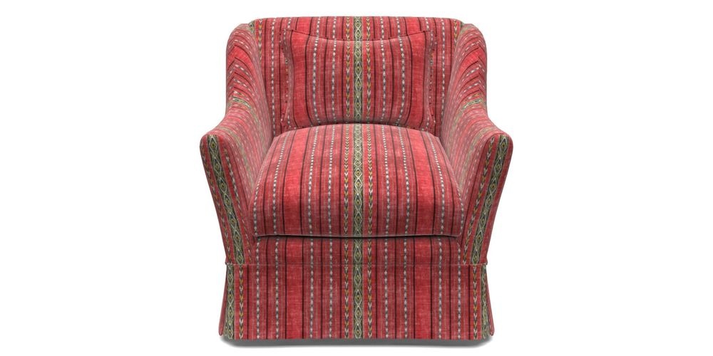 Bespoke Chairs with Valance