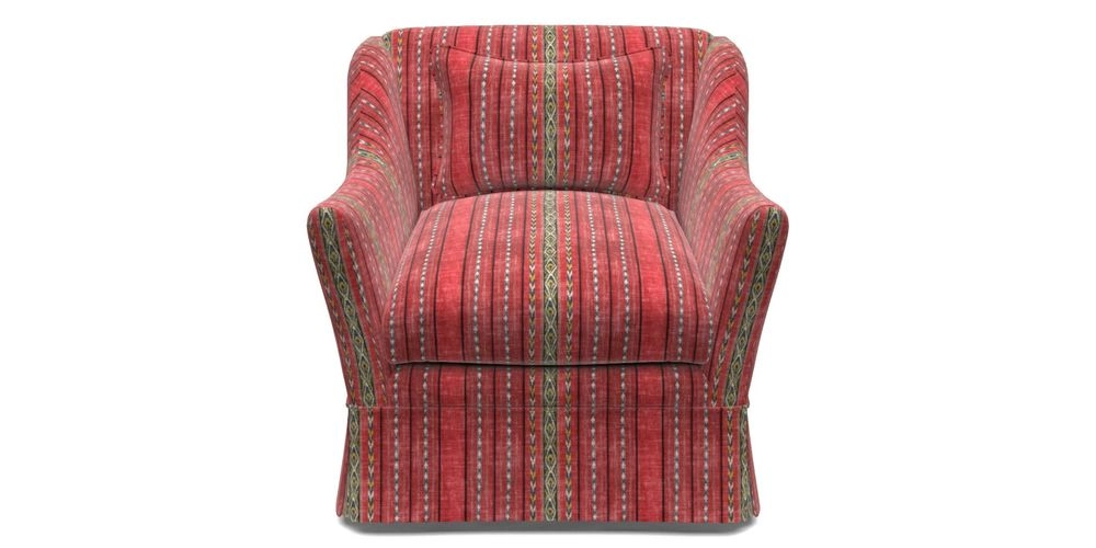 Bespoke Chairs with Valance